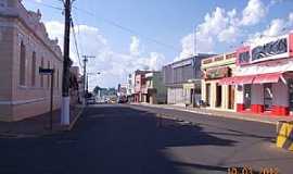 Jlio de Castilhos - Julio de Castilhos-RS-Rua da cidade-Foto:alepolvorines