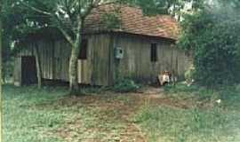 Lagoa Bonita do Sul - Casa antiga-Foto:Genoir C Lima 