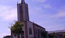 Lagoa Bonita do Sul - Igreja-Foto:Genoir C Lima 