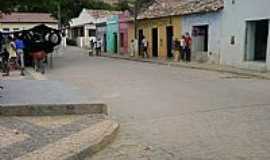 Lajedinho - Lajedinho-BA-Centro da cidade-Foto:marcos Antonio