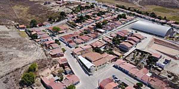 Imagem da cidade de Lajedinho - BA