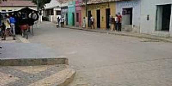 Lajedinho-BA-Centro da cidade-Foto:marcos Antonio