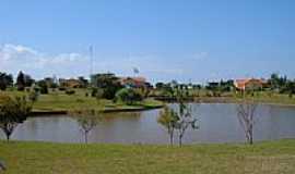 Lagoa dos Trs Cantos - Prefeitura-Foto:BrenoB 