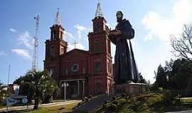 Machadinho - Monumento Frei Tefilo