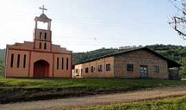 Mampituba - Mampituba-RS-Igreja de Vila Matias-Foto:Luciano Rus