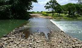 Mampituba - Ponte no Rio Mampituba-Foto:Archimedes