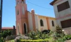 Manoel Viana - Igreja N. Sra dos Navegantes, padroeira do municpio, Por Claudio Ricardo Freitas (Kaco)