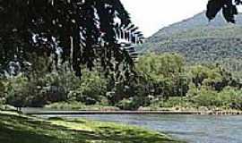 Maquin - Balnerio - Vista da Barragem