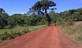 Marau - Estrada na zona rural de Mara-Foto:fredysilva11