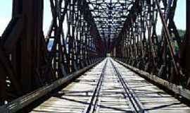 Marcelino Ramos - Ponte de ferro-Foto:Darlan Corral 