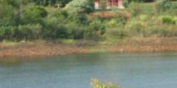 LAGO DA BARRAGEM DE ITA NO MUNICIPIO DE MARIANO MORO, Por ADELAR KRUG