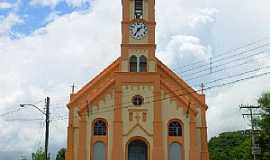 Mata - Mata-RS-Matriz de Santo Antnio-Foto:alepolvorines