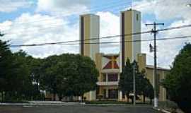 Maximiliano de Almeida - Igreja Matriz-Auri Brando