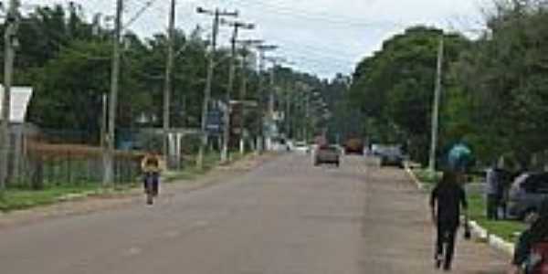 Rua da cidade-Foto:fordobrasil 