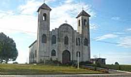 Monte Alegre dos Campos - Igreja-Foto:Fabiano M.