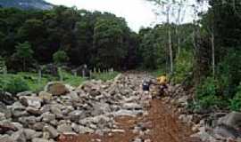 Morro Azul - Estrada da Cascata-pcrapak