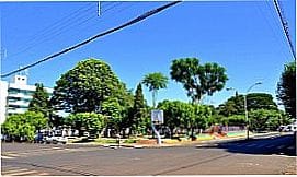 Nonoai - Centro da cidade de Nonoai - RS