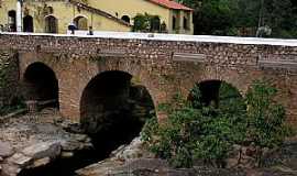 Lenis - Lenis-BA-Ponte sobre o Rio Lenis-Foto:oannis Mihail Moudatsos