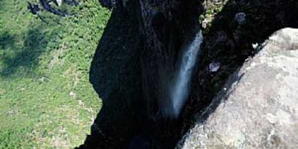 Lenis-BA-Cachoeira da Fumaa-Foto:jfrezende