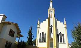 Nova Boa Vista - Nova Boa Vista-RS-Parquia de N.Sra.dos Navegantes-Foto:Arquidiocese de Passo Fundo