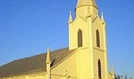 Nova Hartz - Igreja-Foto:Vilson Flres 