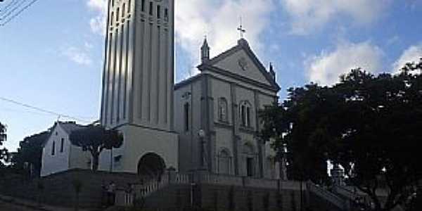 Nova Roma do Sul-RS-Igreja Matriz-Foto:Sandro Lopes