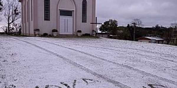 Imagens da localidade de Nova Sardenha - RS