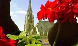 Novo Hamburgo - Novo Hamburgo-RS-Igreja da Asceno do Senhor-Foto:ANELISE KUNRATH