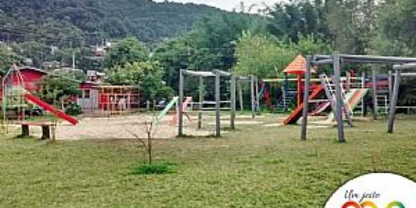 Novo Hamburgo-RS-Parque Infantil-Foto:Facebook