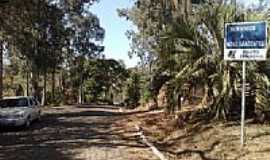 Novo Horizonte - Entrada da cidade-Foto:TiagoZFotos 