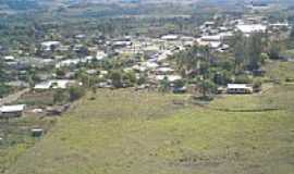 Novo Horizonte - Vista da cidade-Foto:Marivaldo Vivan 