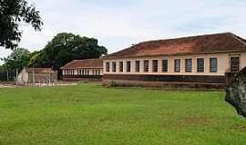 Novo Machado - Escola Estadual Fundamental Ernesto Dornelles - Vila Pratos - Novo Machado - por VanderleiArcaro_SM