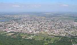 Osrio - Vista da Cidade-Foto:GeoReporter
