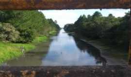 Osrio - Canal lagoa do Peixoto, Por Joo Batista Conceio