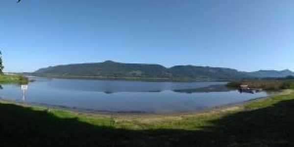 Camping Lagoa do Peixoto, Por Joo Batista Conceio