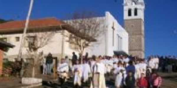 Igreja e Torre, Por Floriano Molon