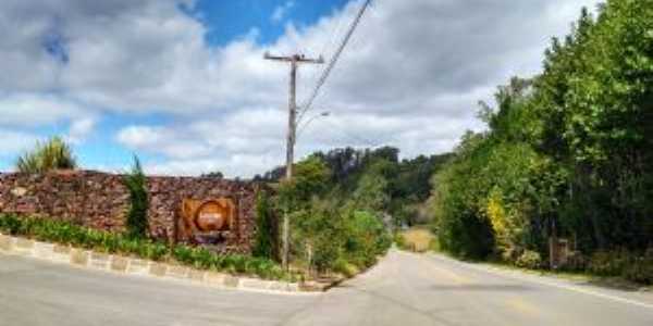 Casa Gazzaro - Percorrendo o roteiro Caminhos da Colnia, Por Jaqueline