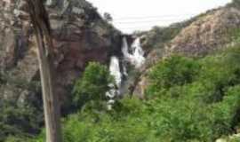 Livramento de Nossa Senhora - Livramento de Nossa Senhora-BA-Cachoeira Vu de Noiva-Foto:Celso Oliveira Silva