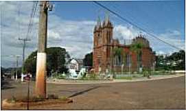 Paim Filho - Igreja Matriz, Por Marivaldo