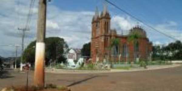 Igreja Matriz, Por Marivaldo