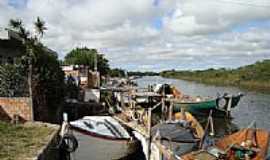 Palmares do Sul - Barcos pesqueiros-Foto:PCRAPAKI-