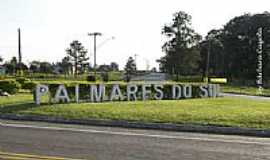 Palmares do Sul - Entrada da Cidade-Foto:Juliano costa emmert 