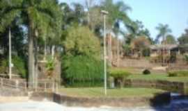 Palmeira das Misses - Lago do Parque de Exposies sendo reformado para a 24 edio do CARIJO, Por 