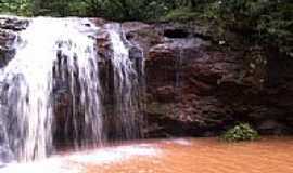 Palmeira das Misses - Cascata da Corveta-joel trentin