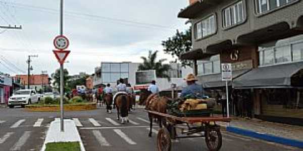 Imagens da cidade de Palmeira das Misses - RS