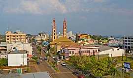 Palmitinho - Imagens da cidade de Palmitinho - RS Foto Prefeitura Municipal