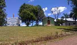 Palmitinho - Palmitinho-RS-Capela de So Cristvo-Foto:Fredy Silva