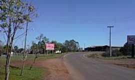 Palmitinho - Palmitinho-RS-Entrada da cidade-Foto:PatrickMaboni