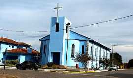 Pntano Grande - Igreja N Sra de Ftima, Pntano Grande, RS - por Roque Oliveira