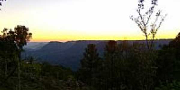 Vista de Paraiso do Sul-Gilberto Bck